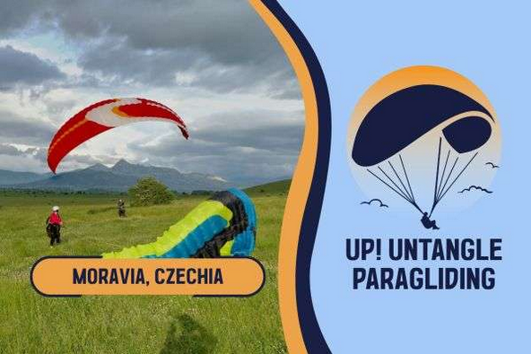 UP! Untangle Paragliding